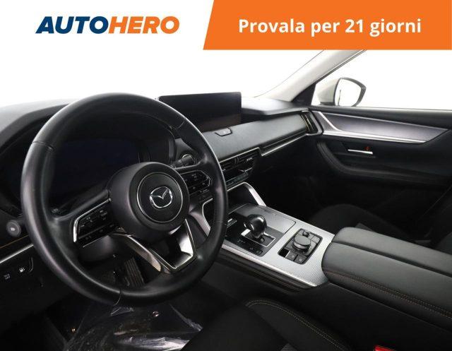 MAZDA CX-60 2.5L e-Skyactiv G PHEV AWD Exclusive Line