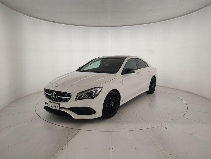 Mercedes-Benz CLA 180 Premium FL