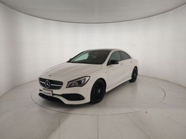 Mercedes-Benz CLA 180 Premium FL