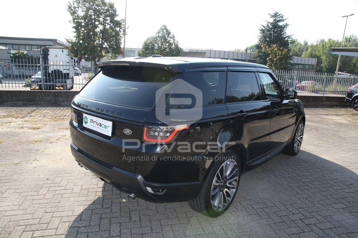 LAND ROVER Range Rover Sport 3.0 TDV6 HSE