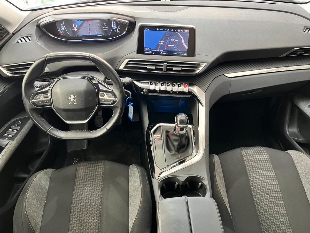 Peugeot 3008 BlueHDi 130 S&S Active -.2020
