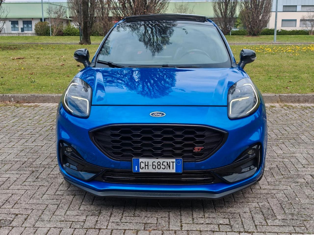 Ford Puma 1.5 EcoBoost 200 CV S&S ST