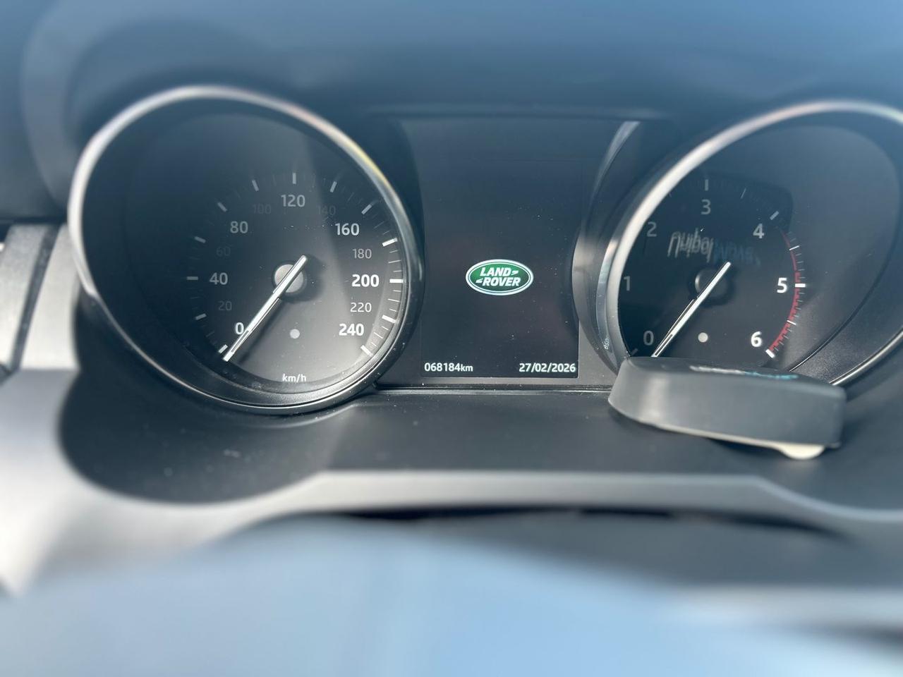 Land Rover Range Rover Evoque SE Dynamic TD4 #9627