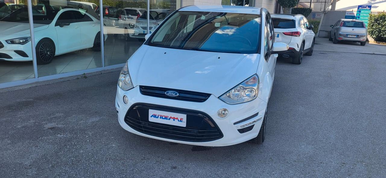 Ford S-Max 2.0 TDCi 163CV New Titanium