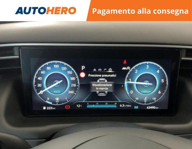 HYUNDAI Tucson 1.6 CRDI 48V DCT Exellence