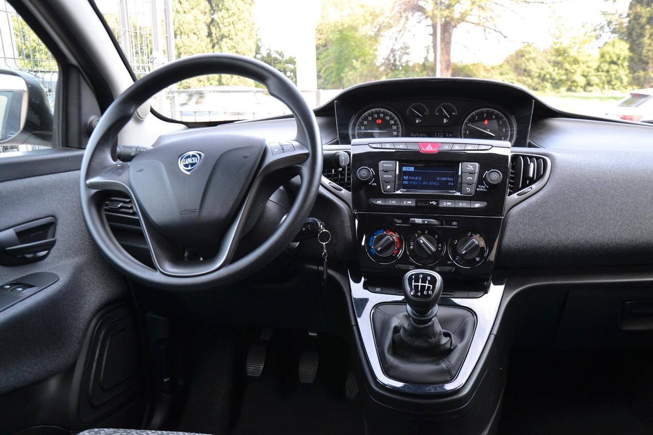 Lancia Ypsilon 1.0 HYBRID 70CV 5POSTI **PREZZO REALE**UNIPRO'**ITALIANA
