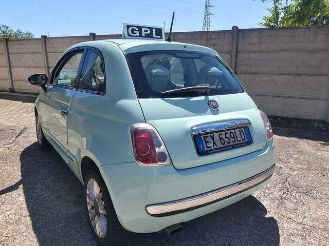 Fiat 500 1.2 easypower Lounge Gpl 69cv