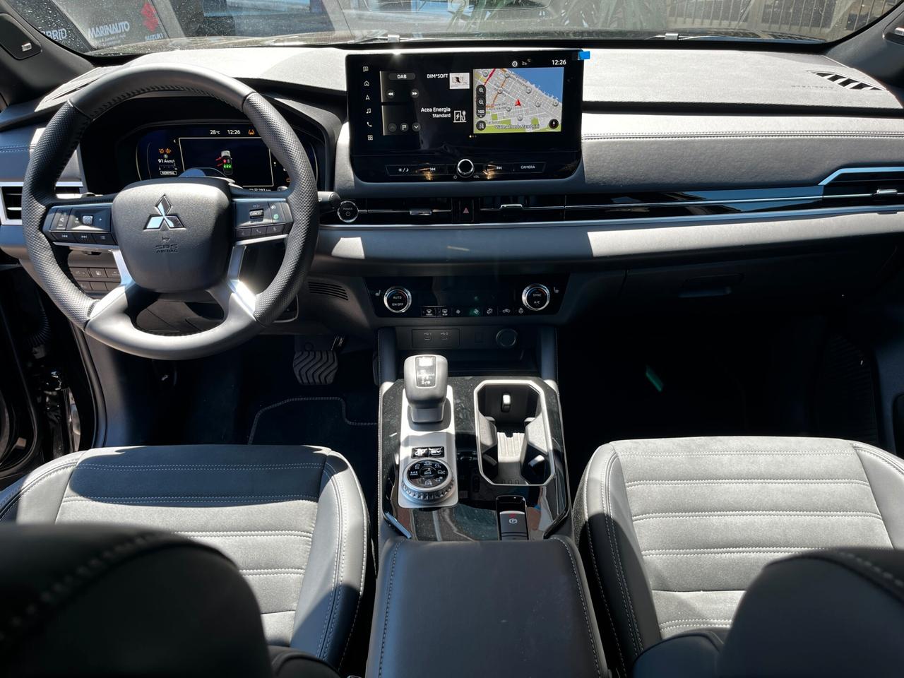 Mitsubishi Outlander 2.4 Phev Intense