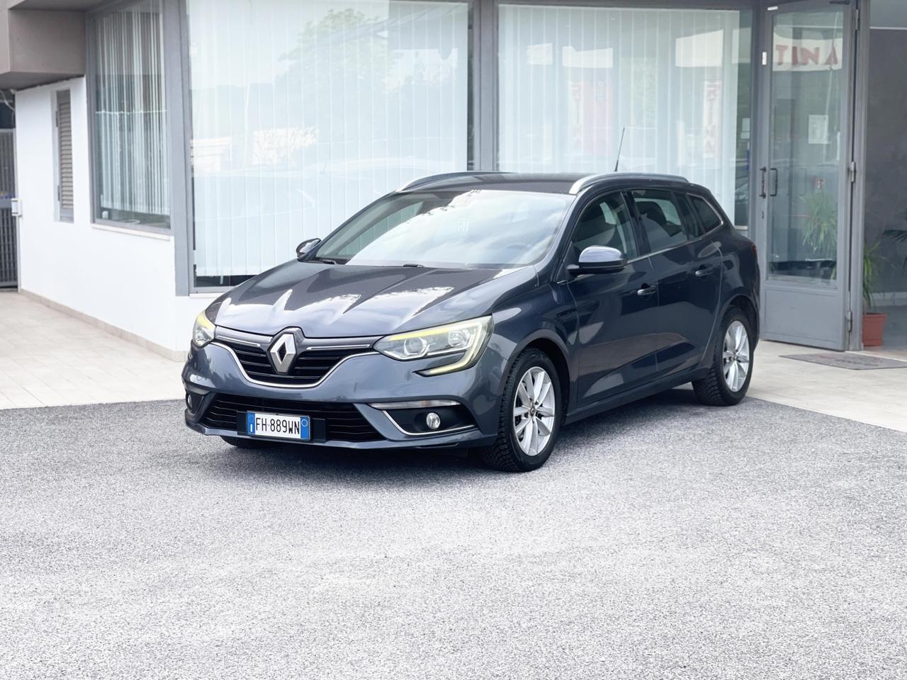 Renault Megane 1.5 Diesel 110CV E6 Neo - 2017