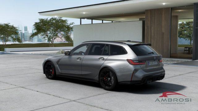 BMW M3 Touring Competition M xDrive Innovation Package