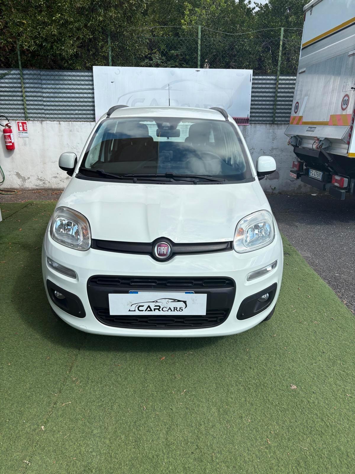 Fiat Panda 0.9 TwinAir Turbo Natural Power Lounge KM 71000