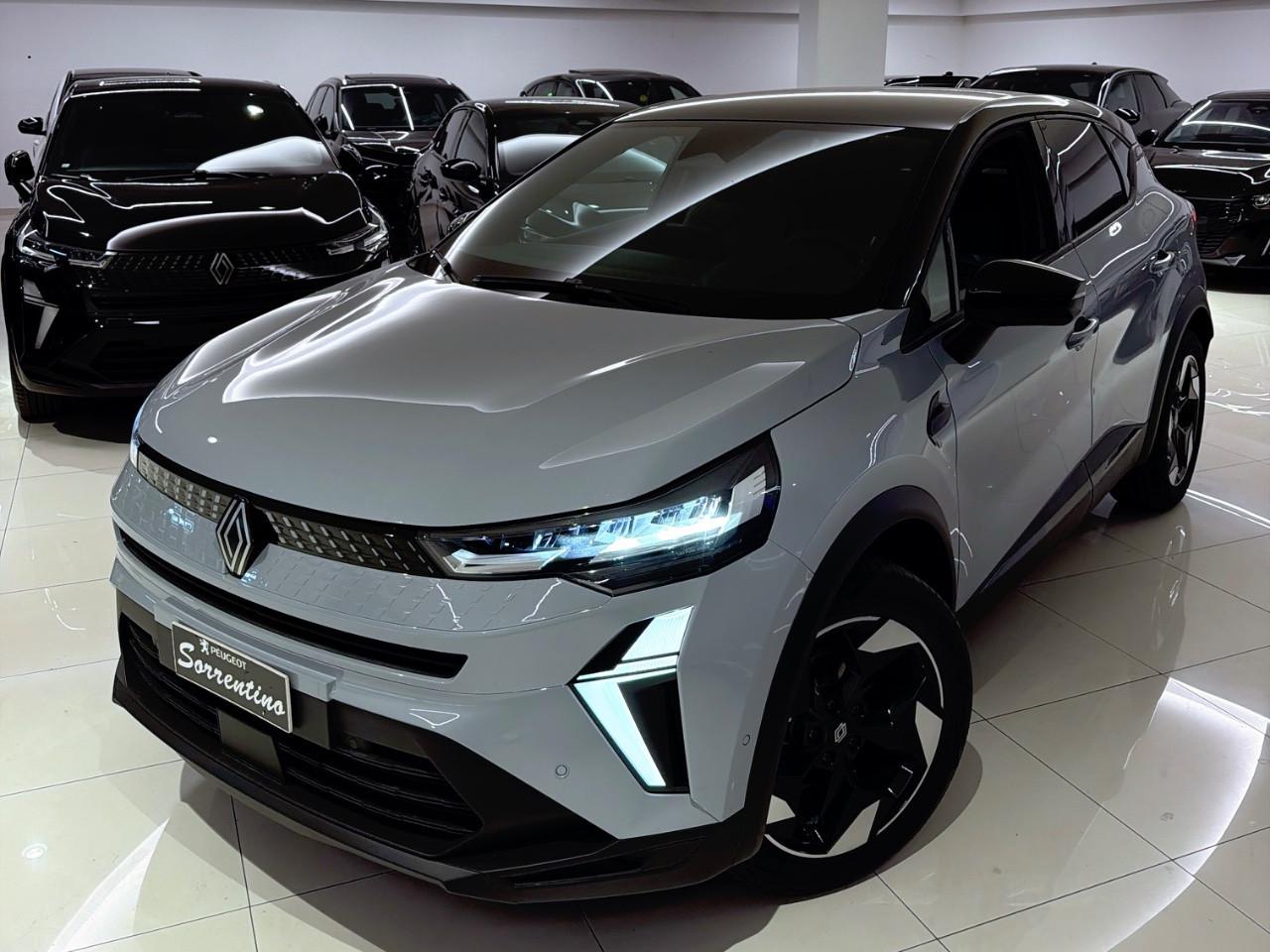 Renault Captur ECO-G 120 CV Techno Be-Style VARI COLORI