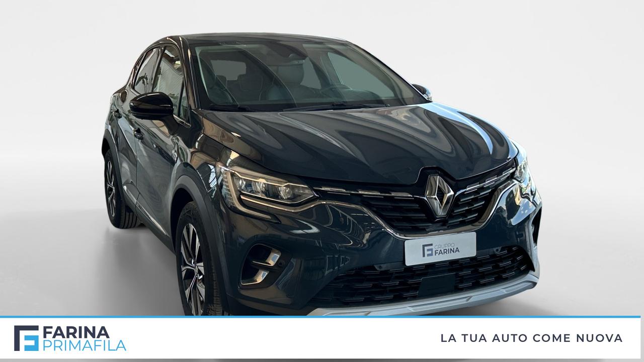 RENAULT Captur II 2019 - Captur 1.0 tce Techno 90cv