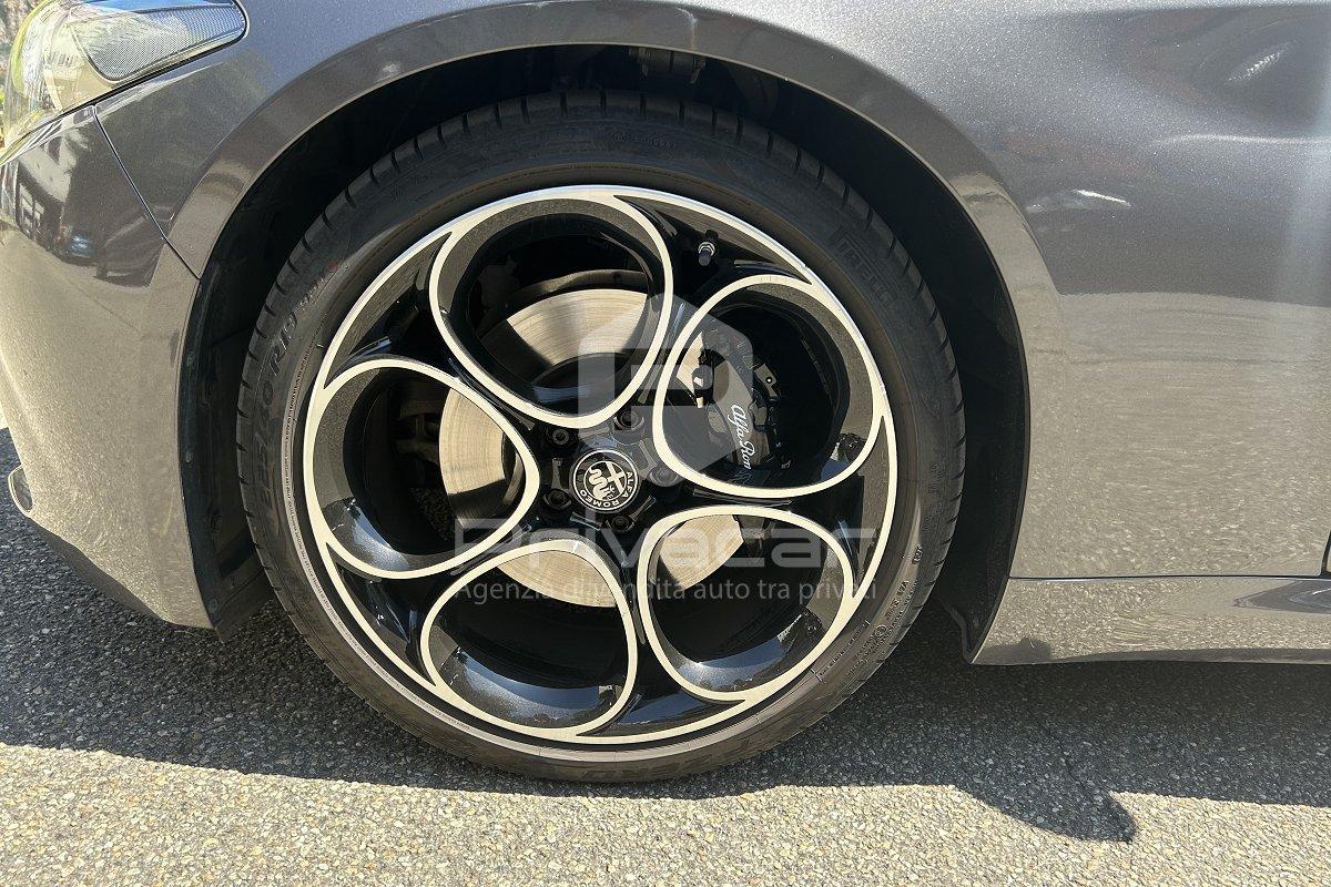 ALFA ROMEO Giulia 2.2 Turbodiesel 190 CV AT8 Ti