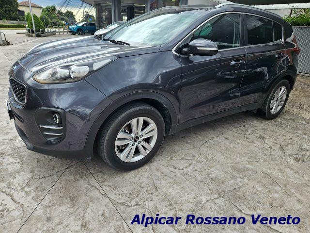 KIA Sportage 1.7 CRDI 2WD Cool