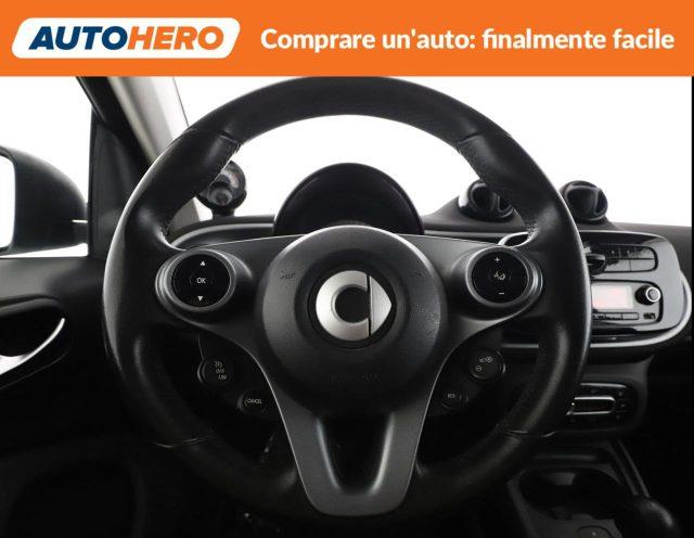 SMART ForTwo 70 1.0 twinamic Passion