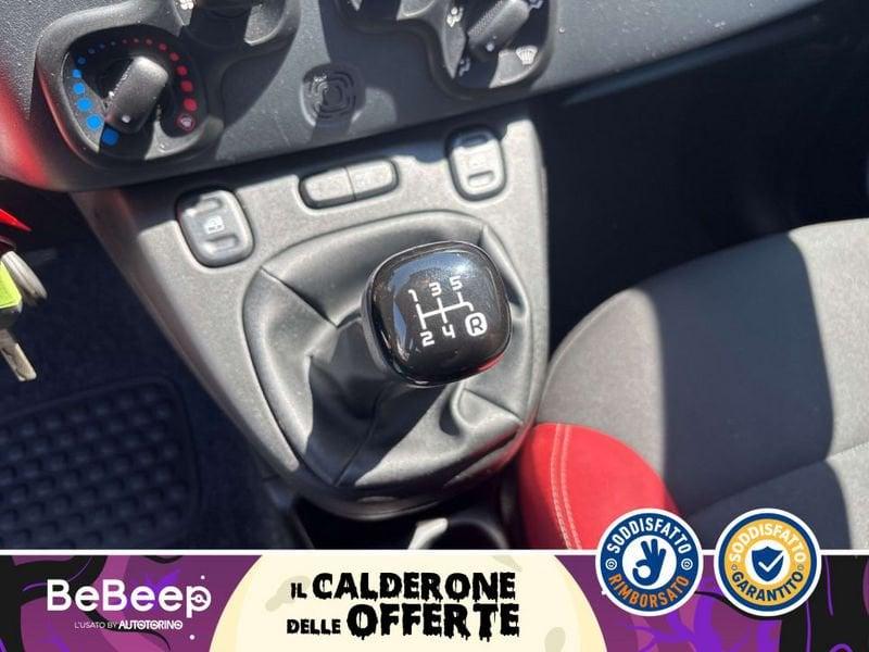 FIAT Panda 1.2 EASY 69CV E6