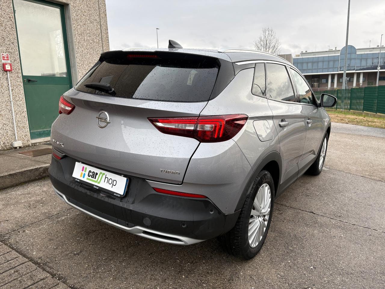 Opel Grandland X 1.2 Turbo 12V 130 CV Start&Stop Innovation