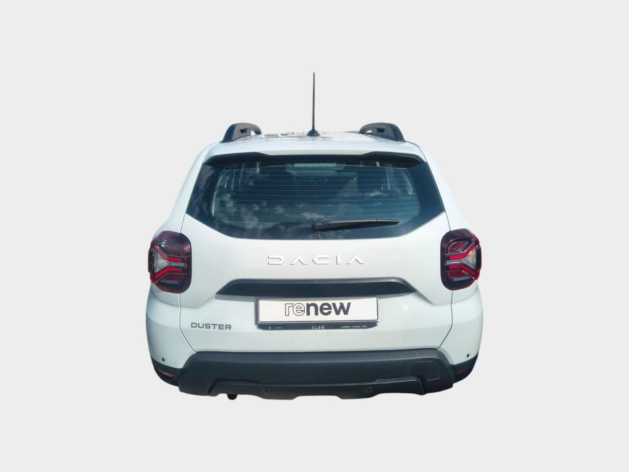 Dacia Duster 1.0 TCe 90 CV 4x2 Expression
