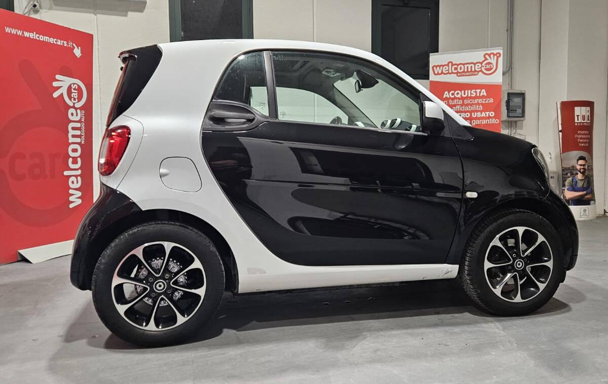 Smart Fortwo 1.0 Youngster 71cv twinamic