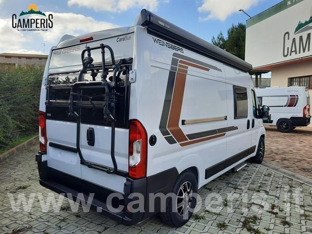 WEINSBERG WEINSBERG CARABUS 600 MQ STANDARD-Versione Camperi