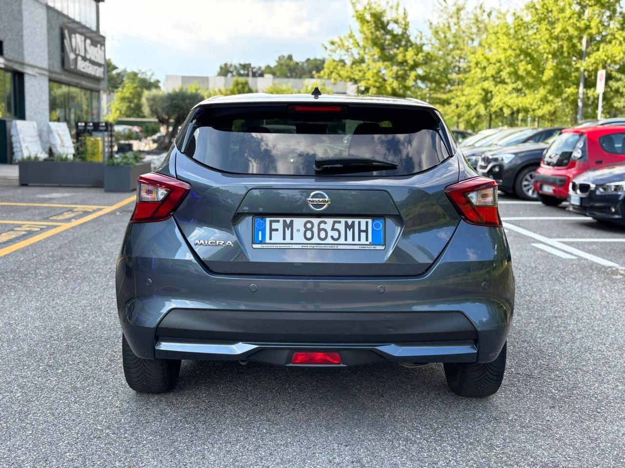 Nissan Micra 1.5 dCi 8V 5 porte N-Connecta