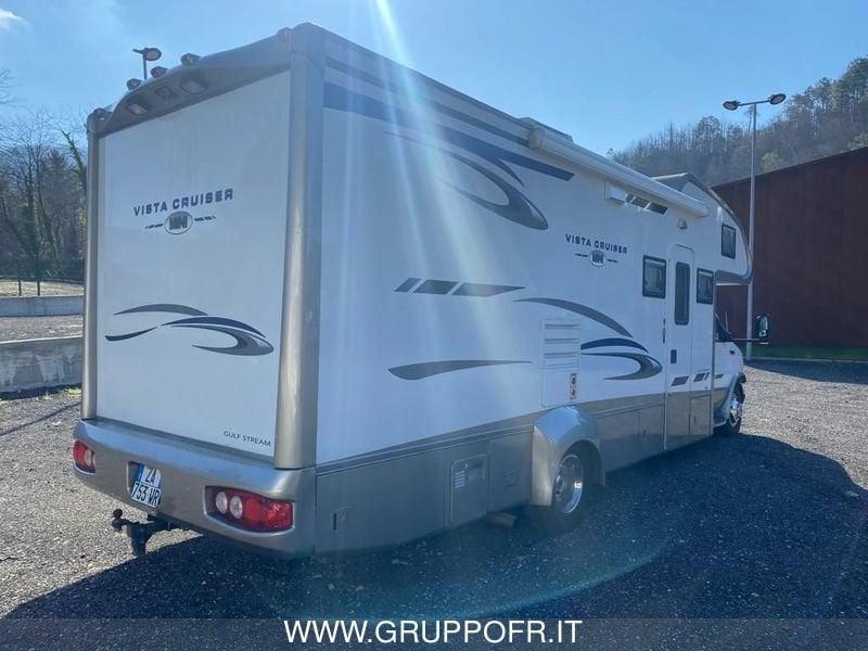 Ford E 450 VISTA CRUISER E 450 6.0 TD 2 POP UP TRAINO 35 Q MANSARDATO