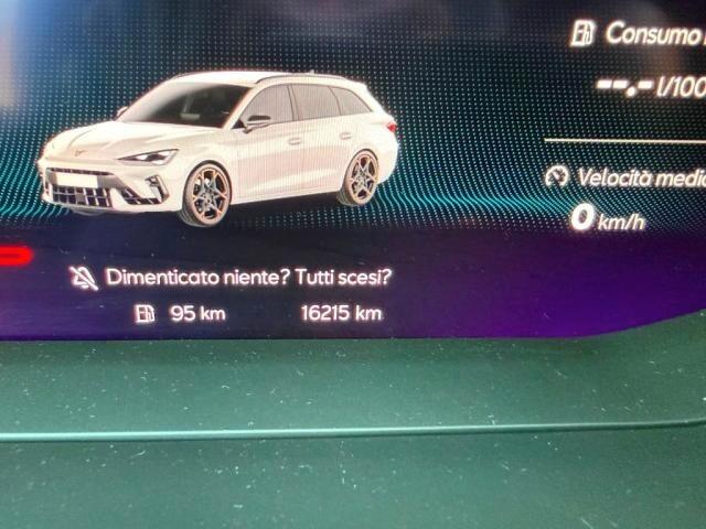 Cupra Leon Sportstourer 2.0 TDI 150 CV DSG