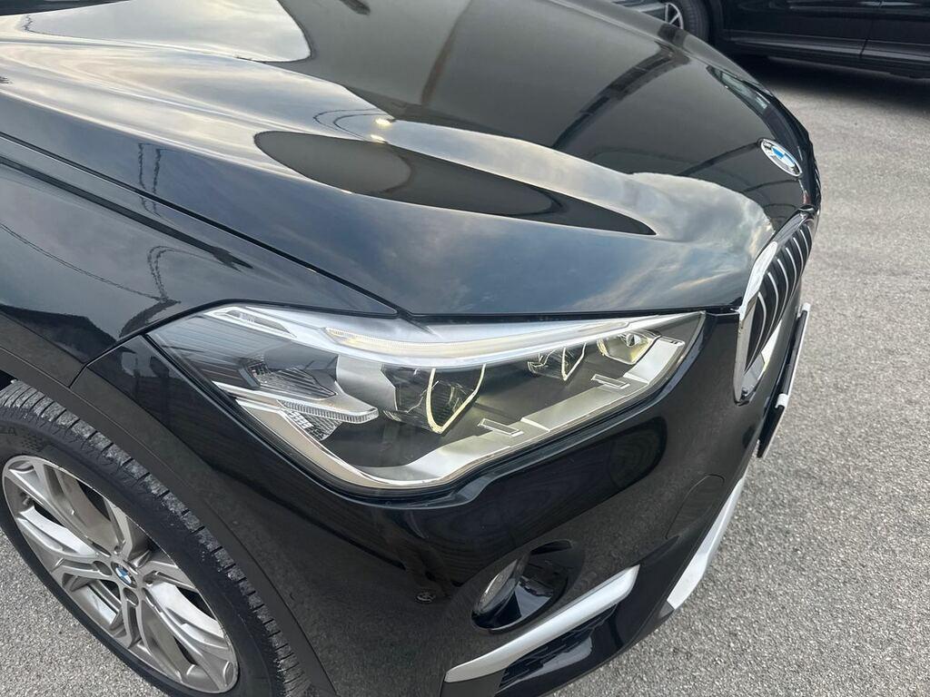 BMW X1 18 d xLine xDrive Steptronic