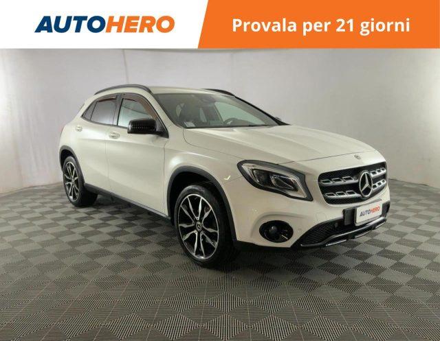 MERCEDES-BENZ GLA 180 d Automatic Sport