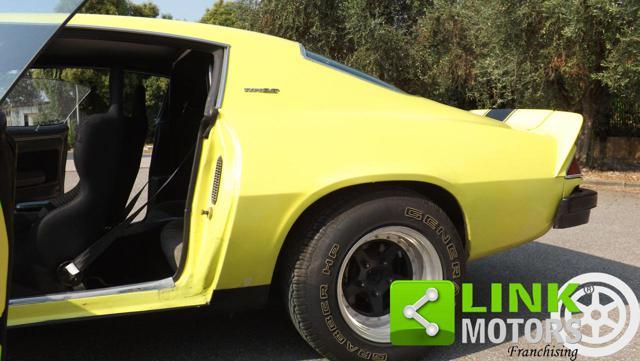 CHEVROLET Camaro Z28 LT anno 1974 preparata