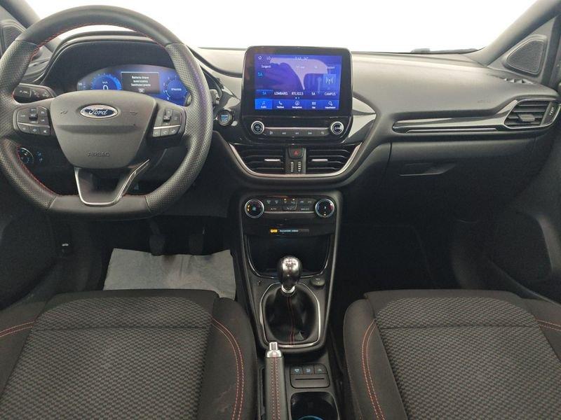 Ford Puma 1.0 EcoBoost Hybrid 125 CV S&S ST-Line