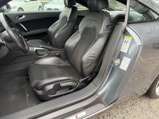 AUDI TT Coupé 2.0 TFSI S LINE SCONTO ROTTAMAZIONE