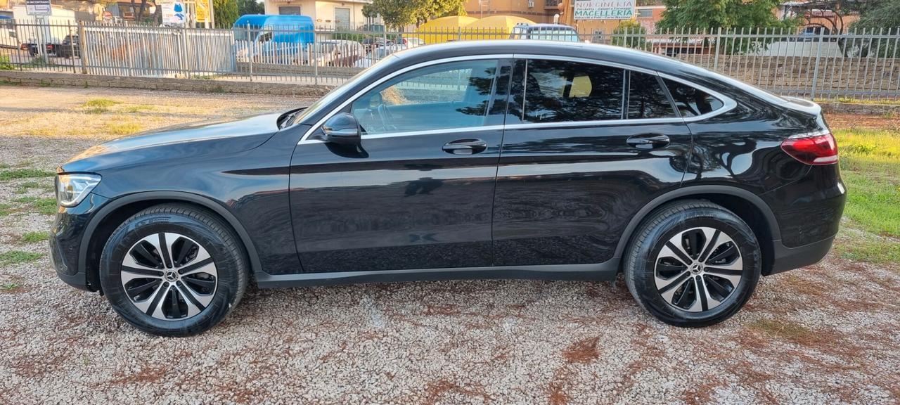 Mercedes-benz GLC 220 d 4Matic Coupé Sport