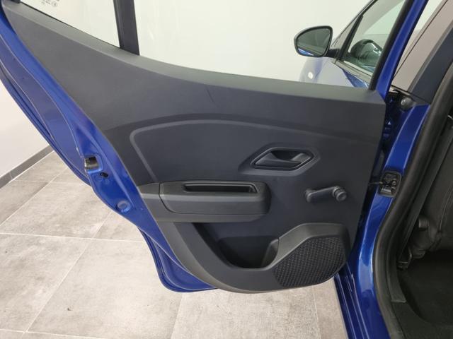 DACIA Sandero Streetway 1.0 SCe 65 CV Comfort