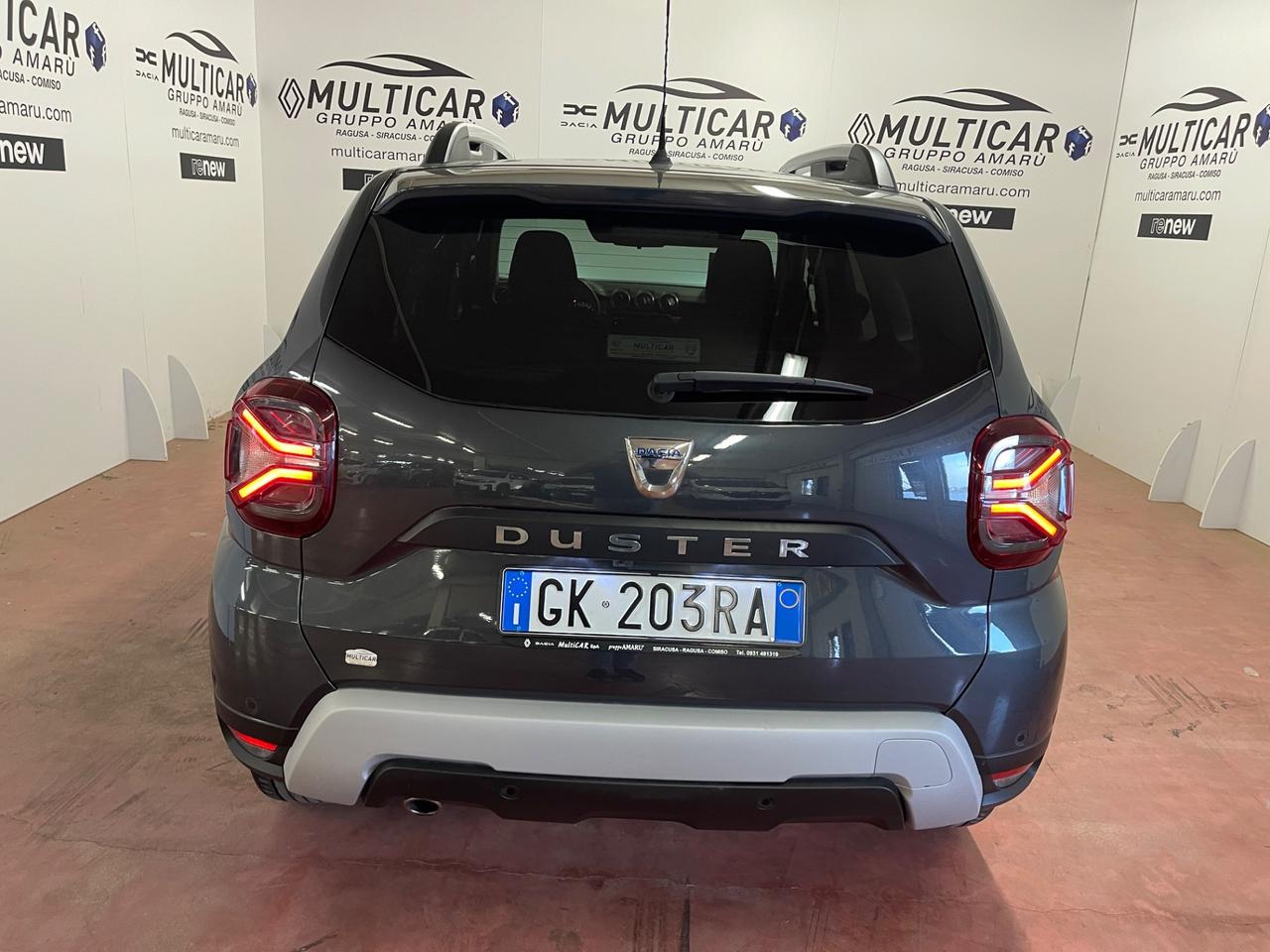 Dacia Duster 1.5 Blue dCi 8V 115 CV 4x2 Prestige Up