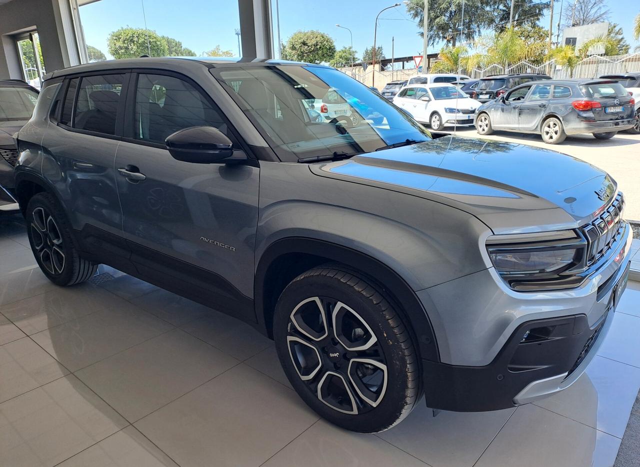 Jeep Avenger 1.2 Turbo 100 CV Summit 2025 km 16183