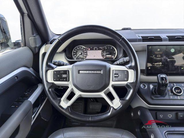 LAND ROVER Defender 110 3.0d i6 mhev SE awd 200cv auto - AUTOCARRO N1