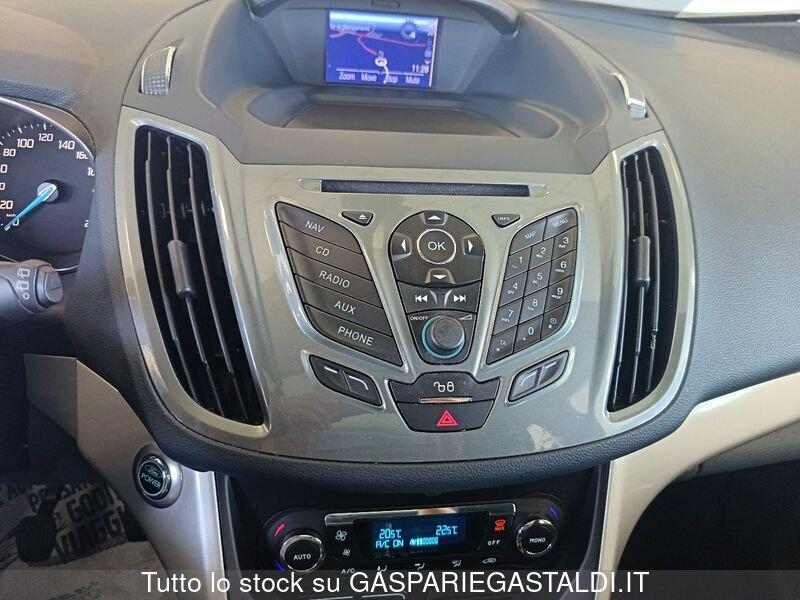 Ford C-Max C-Max 1.6 TDCi 115CV Titanium