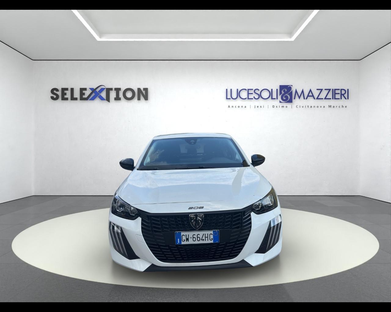 PEUGEOT 208 5P - ACTIVE P.Tech 75 S&S
