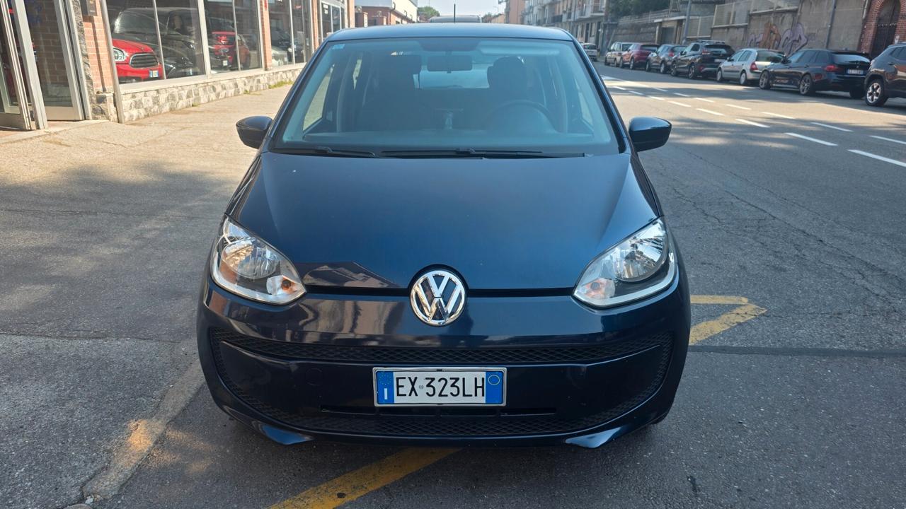 Volkswagen up! 1.0 5p. move