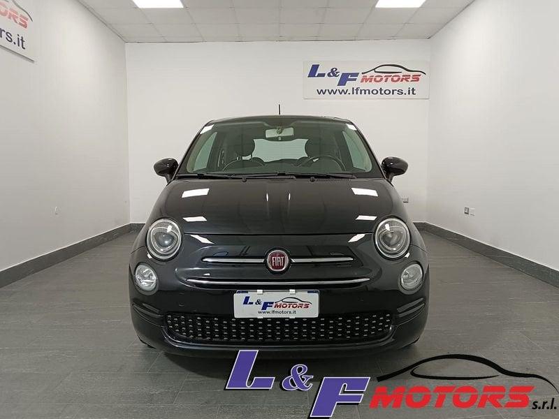 FIAT 500 500 1.2 Dualogic Lounge