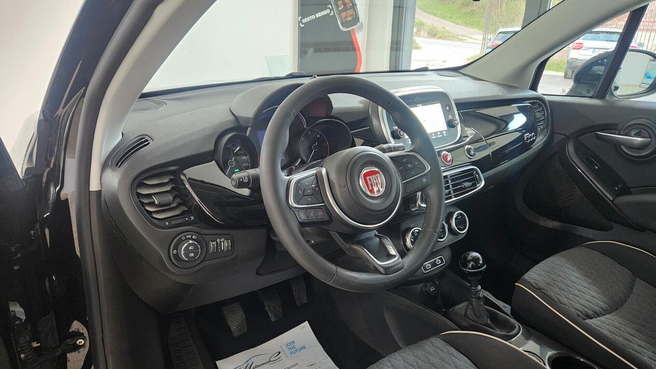 Fiat 500X 1.6 MultiJet 120 CV Cross