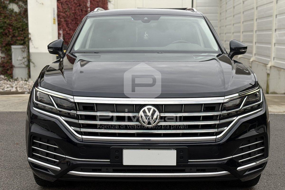 VOLKSWAGEN Touareg 3.0 V6 TDI SCR Advanced