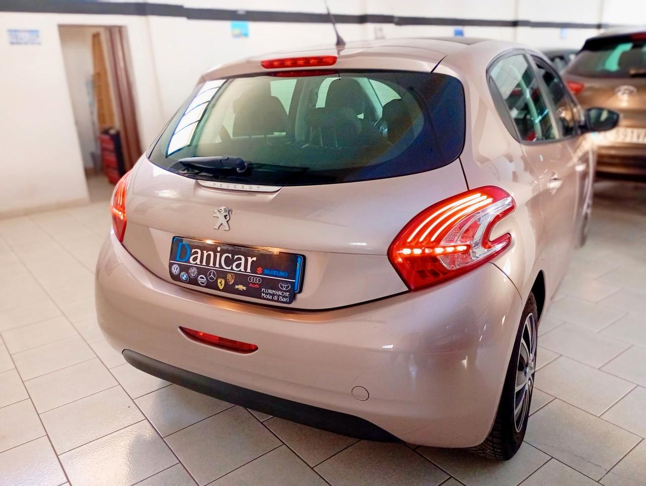 Peugeot 208 1.4 HDi 68 CV 5 porte Active