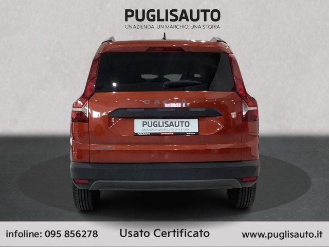 DACIA Jogger 1.0 TCe GPL 100 CV 7 posti Extreme