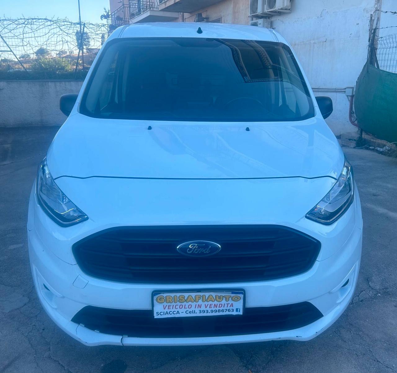 Ford Transit Connect 1.5TDCi 100cv 2019 3posti