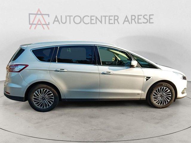 FORD S-Max 2.0 EcoBlue 190CV Start&Stop AWD Aut.Titanium Busi