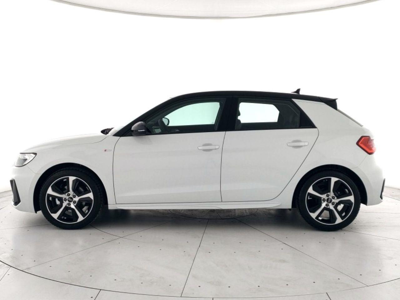 AUDI A1 Sportback 30 1.0 tfsi S Line Edition 116cv s-tronic