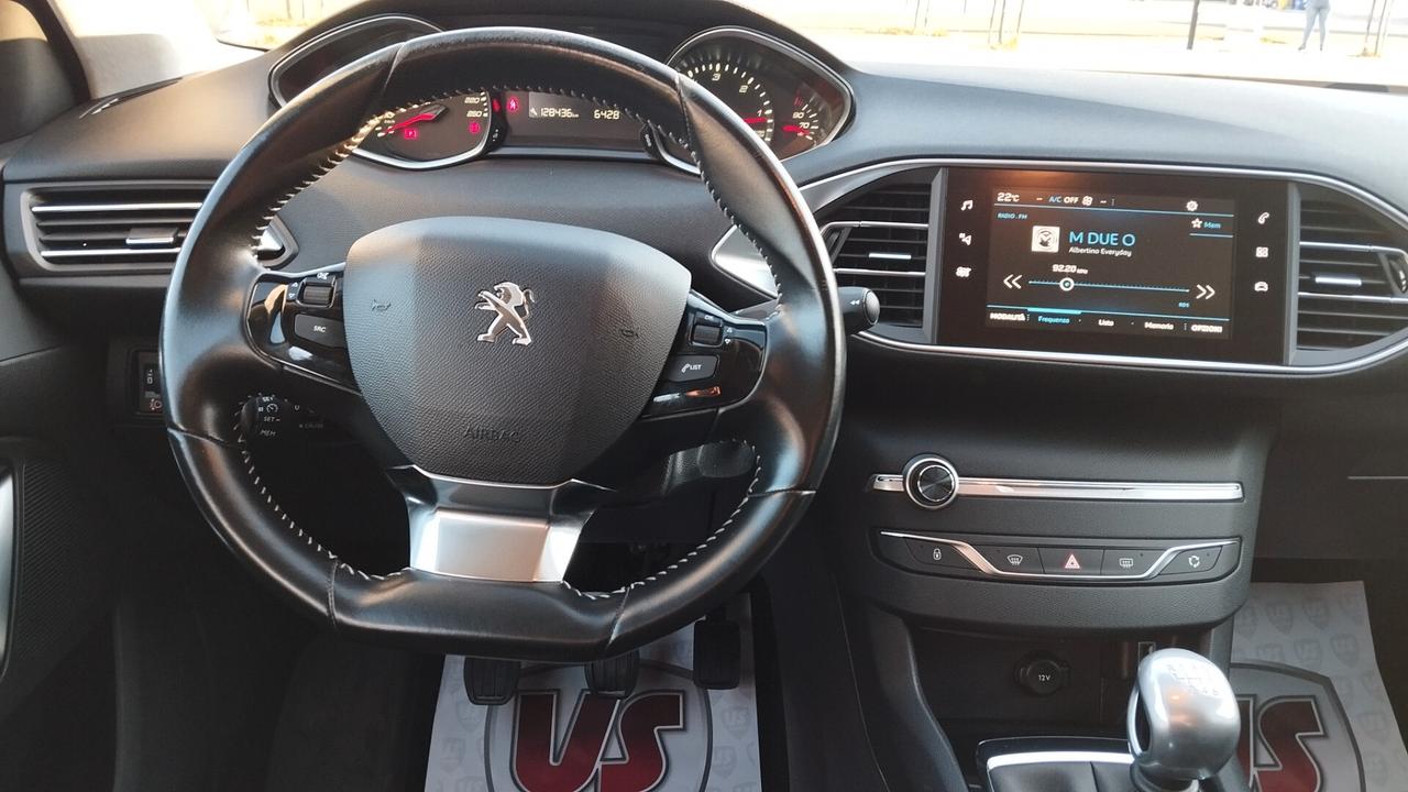 PEUGEOT 308 SW 1.5 TDI- GARANZIA FULL